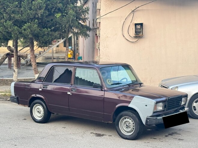 LADA (VAZ) 2107 2000, 60,000 km - 1.6 л - Bakı