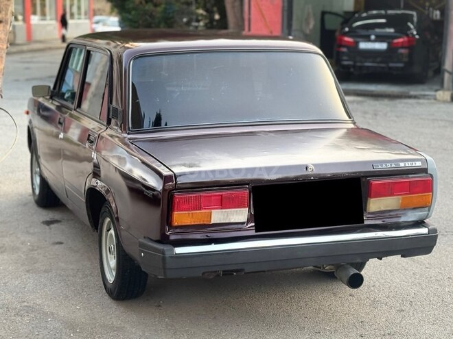 LADA (VAZ) 2107 2000, 60,000 km - 1.6 л - Bakı
