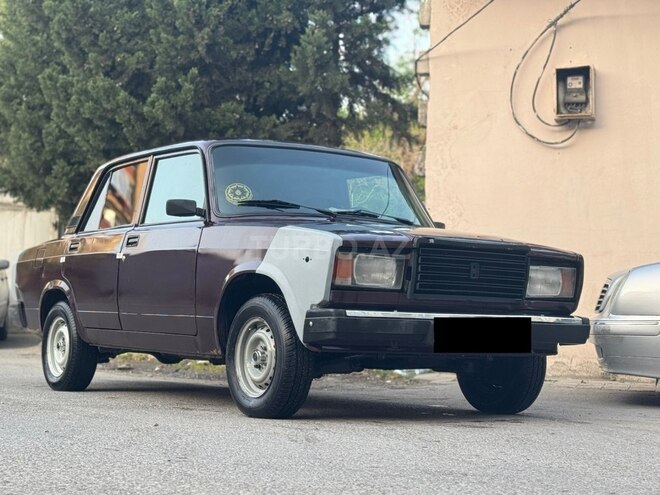 LADA (VAZ) 2107 2000, 60,000 km - 1.6 л - Bakı