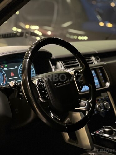 Land Rover Range Rover 2014, 89,000 km - 5.0 л - Bakı