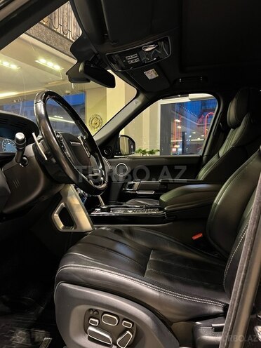 Land Rover Range Rover 2014, 89,000 km - 5.0 л - Bakı
