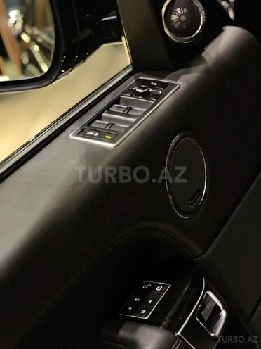 Land Rover Range Rover 2014, 89,000 km - 5.0 л - Bakı