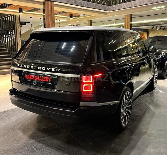 Land Rover Range Rover 2014, 89,000 km - 5.0 л - Bakı