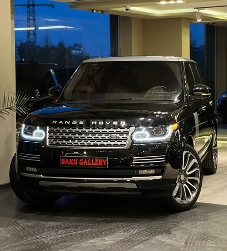 Land Rover Range Rover 2014, 89,000 km - 5.0 л - Bakı
