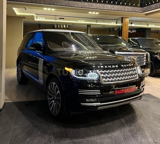 Land Rover Range Rover 2014, 89,000 km - 5.0 л - Bakı