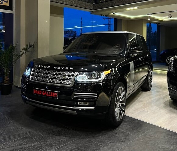 Land Rover Range Rover 2014, 89,000 km - 5.0 л - Bakı
