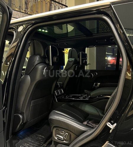 Land Rover Range Rover 2014, 89,000 km - 5.0 л - Bakı
