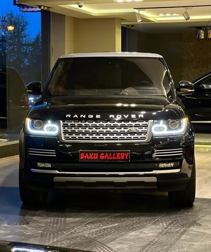 Land Rover Range Rover 2014, 89,000 km - 5.0 л - Bakı