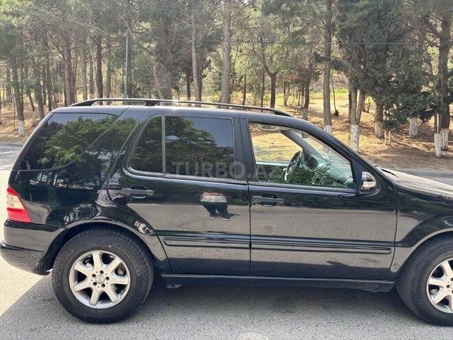 Mercedes ML 270 4MATIC 2002, 548,000 km - 2.7 л - Sumqayıt