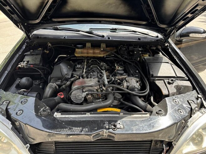 Mercedes ML 270 4MATIC 2002, 548,000 km - 2.7 л - Sumqayıt