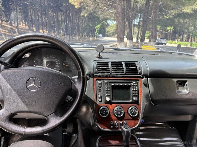 Mercedes ML 270 4MATIC 2002, 548,000 km - 2.7 л - Sumqayıt