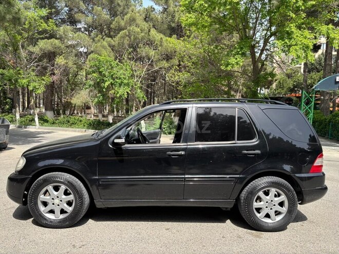 Mercedes ML 270 4MATIC 2002, 548,000 km - 2.7 л - Sumqayıt