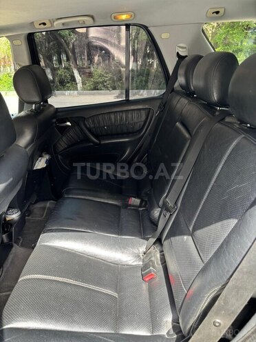 Mercedes ML 270 4MATIC 2002, 548,000 km - 2.7 л - Sumqayıt