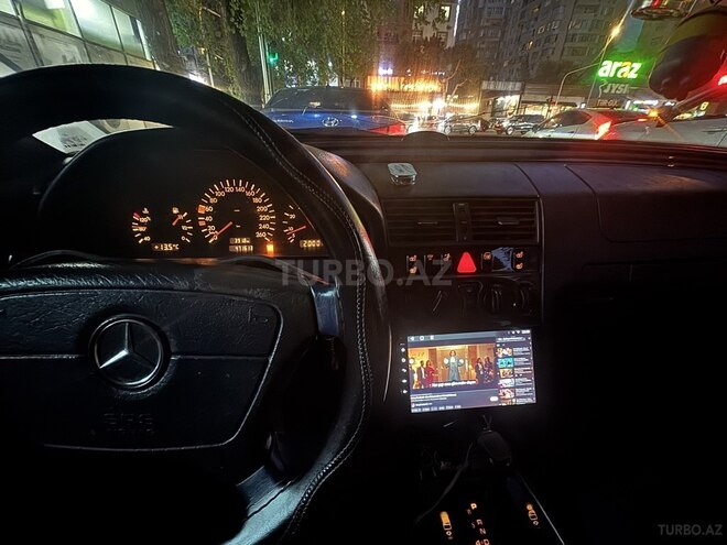 Mercedes C 240 1999, 471,613 km - 2.4 l - Bakı