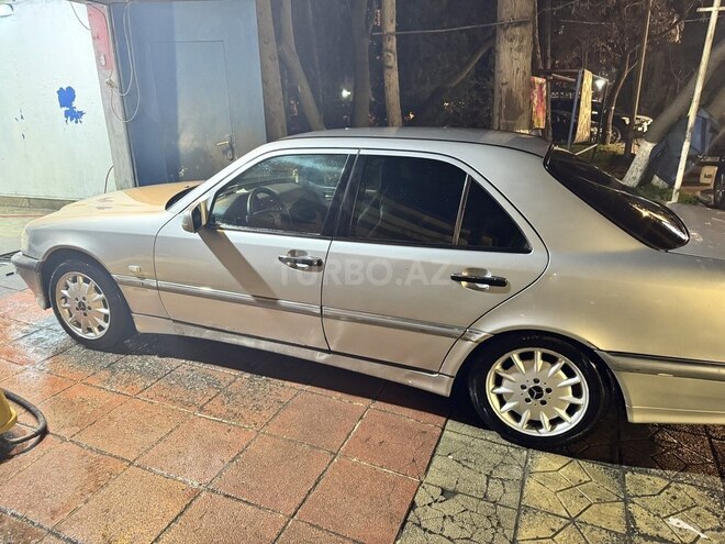 Mercedes C 240 1999, 471,613 km - 2.4 l - Bakı