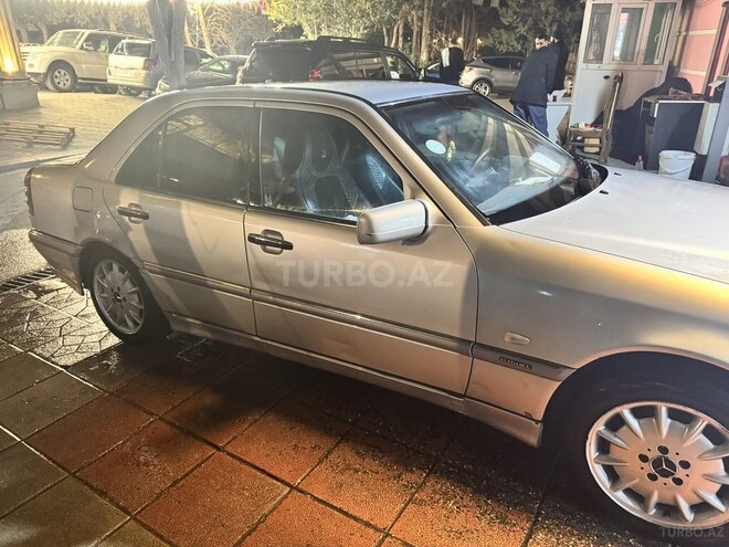 Mercedes C 240 1999, 471,613 km - 2.4 l - Bakı