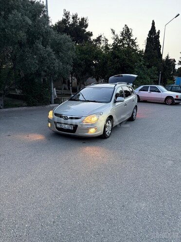 Hyundai i30 2008, 282,000 km - 1.6 l - Bakı
