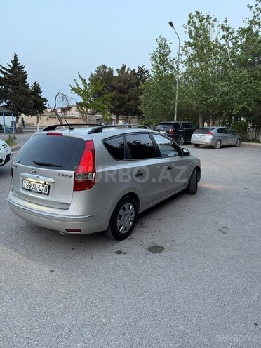 Hyundai i30 2008, 282,000 km - 1.6 l - Bakı
