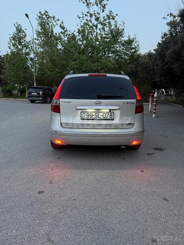 Hyundai i30 2008, 282,000 km - 1.6 l - Bakı