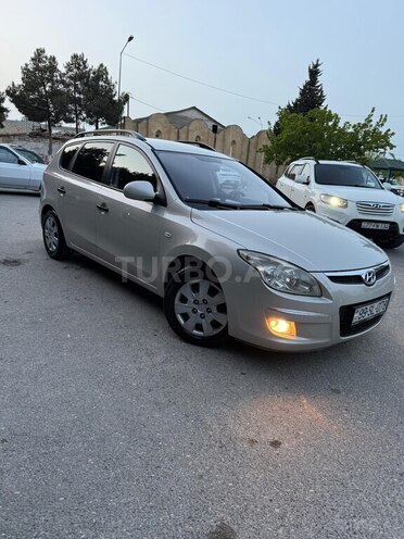 Hyundai i30 2008, 282,000 km - 1.6 l - Bakı