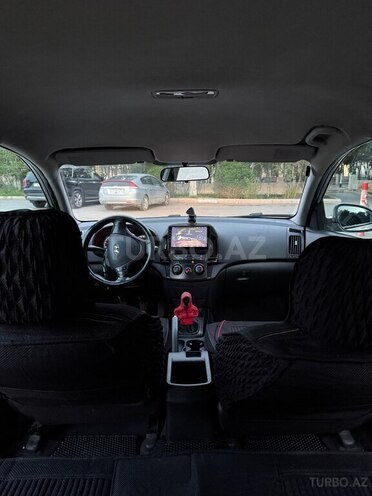 Hyundai i30 2008, 282,000 km - 1.6 l - Bakı