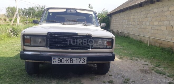 LADA (VAZ) 2107 1989, 88,347 km - 1.6 л - Sabirabad