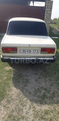 LADA (VAZ) 2107 1989, 88,347 km - 1.6 л - Sabirabad
