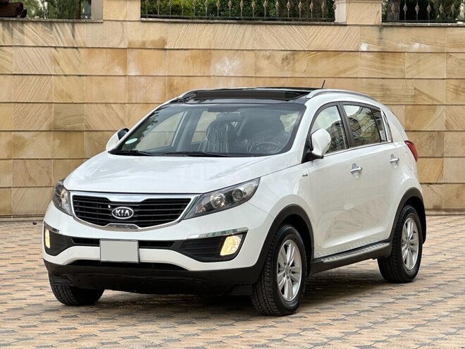 Kia Sportage 2012, 105,000 km - 2.0 l - Bakı