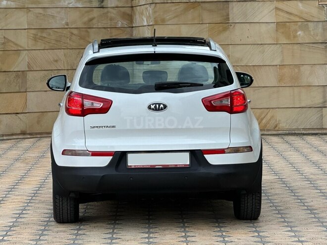 Kia Sportage 2012, 105,000 km - 2.0 l - Bakı