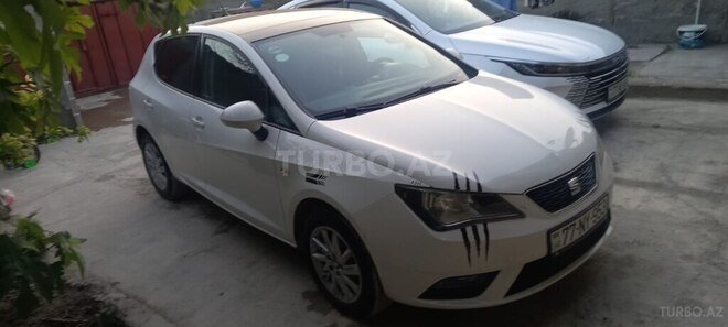 SEAT Ibiza 2014, 110,000 km - 1.4 l - Bakı
