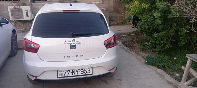 SEAT Ibiza 2014, 110,000 km - 1.4 l - Bakı