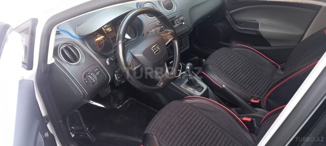 SEAT Ibiza 2014, 110,000 km - 1.4 l - Bakı