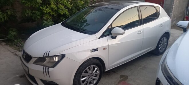 SEAT Ibiza 2014, 110,000 km - 1.4 l - Bakı