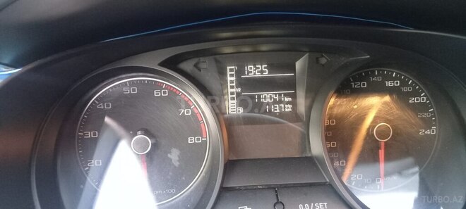 SEAT Ibiza 2014, 110,000 km - 1.4 l - Bakı