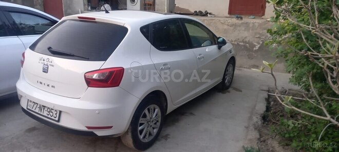 SEAT Ibiza 2014, 110,000 km - 1.4 l - Bakı