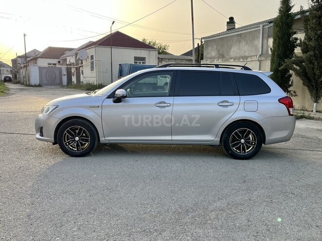 Toyota Corolla Fielder 2014, 123,100 km - 1.5 л - Bakı