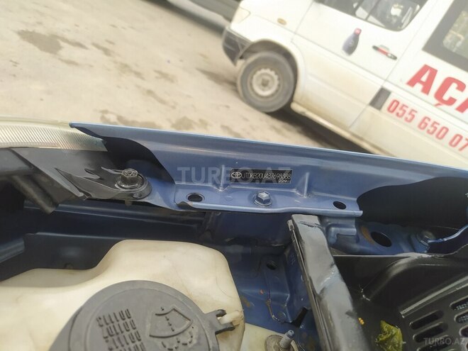 Toyota Prius 2007, 300,000 km - 1.5 l - Bakı