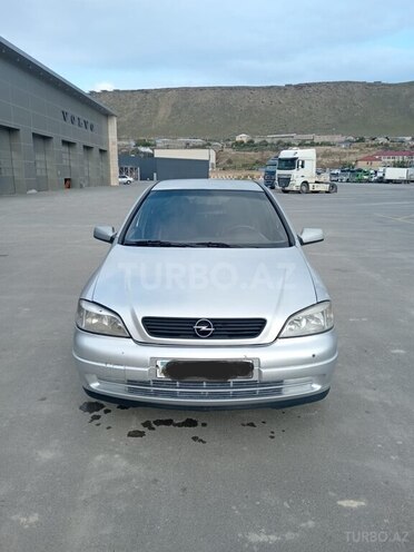 Opel Astra 2000, 676,763 km - 1.6 l - Bakı