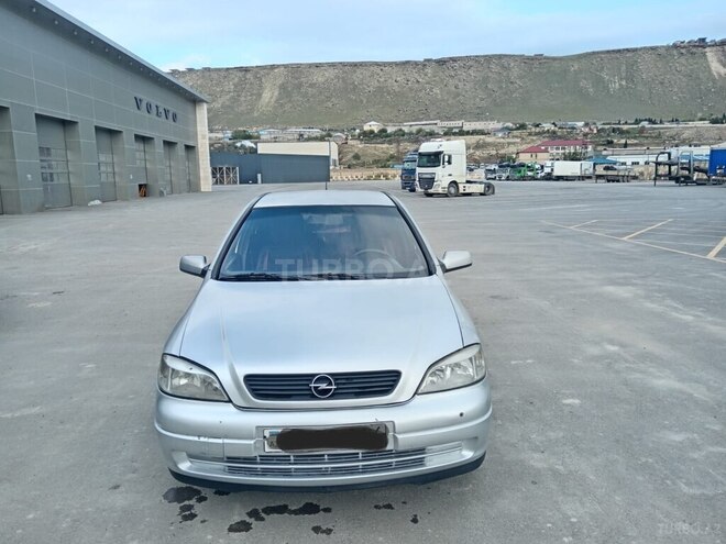 Opel Astra 2000, 676,763 km - 1.6 l - Bakı