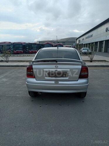 Opel Astra 2000, 676,763 km - 1.6 l - Bakı
