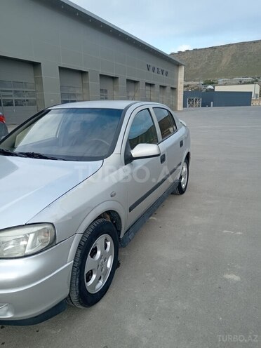 Opel Astra 2000, 676,763 km - 1.6 l - Bakı