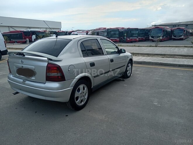 Opel Astra 2000, 676,763 km - 1.6 l - Bakı