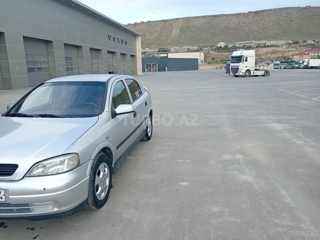 Opel Astra 2000, 676,763 km - 1.6 l - Bakı