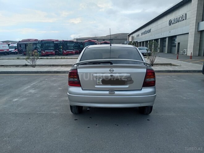 Opel Astra 2000, 676,763 km - 1.6 l - Bakı