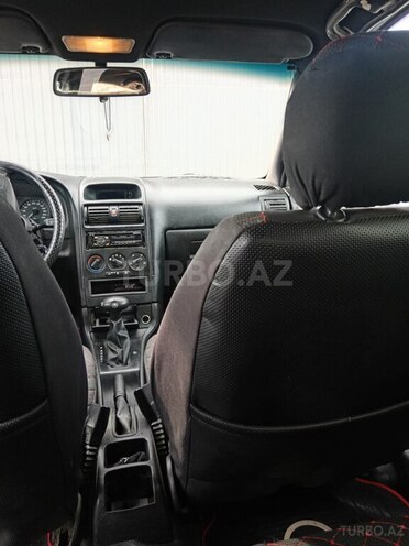 Opel Astra 2000, 676,763 km - 1.6 l - Bakı