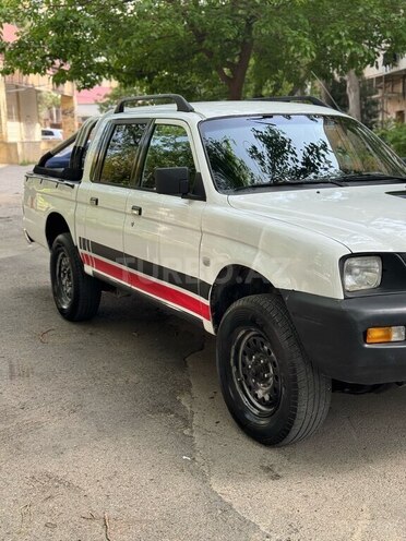 Mitsubishi L200 2000, 360,000 km - 2.5 l - Bakı