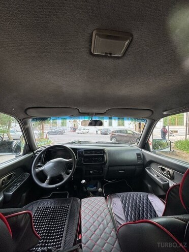 Mitsubishi L200 2000, 360,000 km - 2.5 l - Bakı