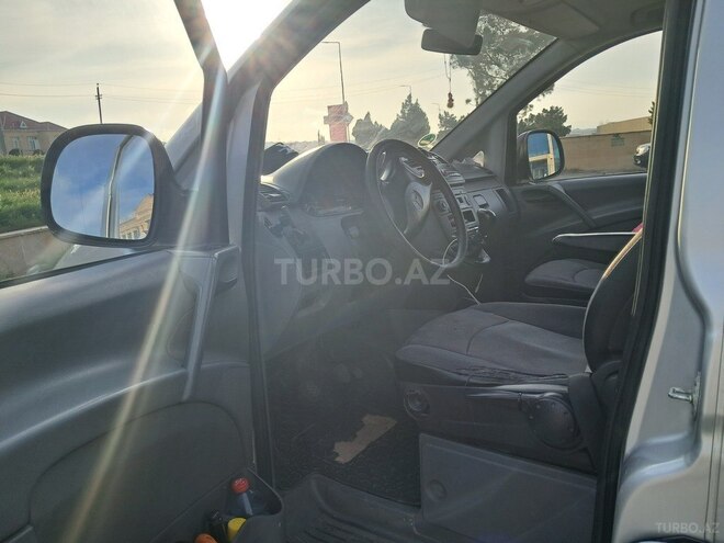 Mercedes Vito 111 2007, 299,250 km - 2.2 л - Bakı