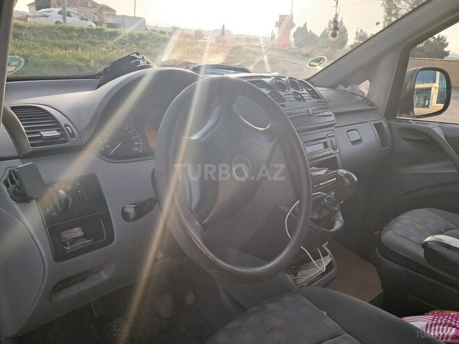 Mercedes Vito 111 2007, 299,250 km - 2.2 л - Bakı