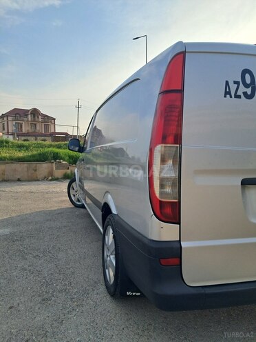 Mercedes Vito 111 2007, 299,250 km - 2.2 л - Bakı